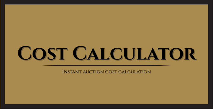 Auction Calculator