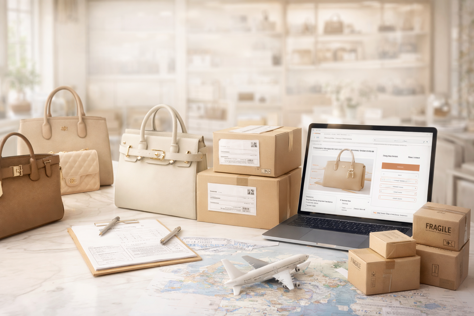 How International Shipping Costs Work in Japanese Auctions